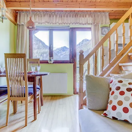 Apartment Outstanding View. Kranjska Gora