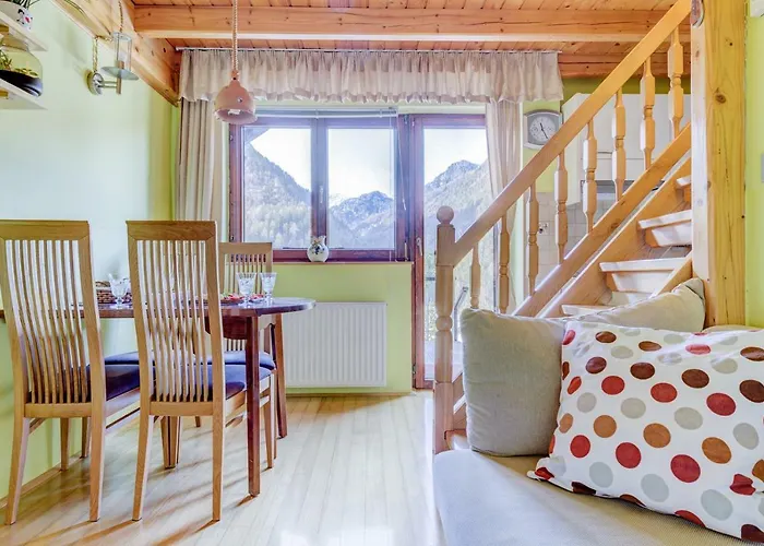 Apartmán Outstanding View. Kranjska Gora