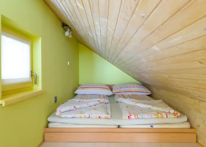 Outstanding View. Apartmán Kranjska Gora